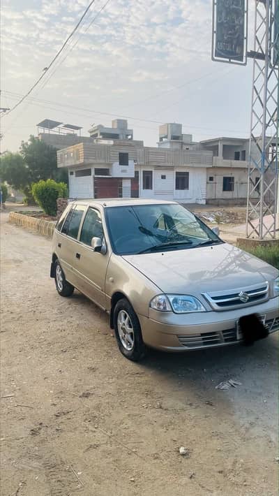 Suzuki Cultus VXR 2016 Limted edition