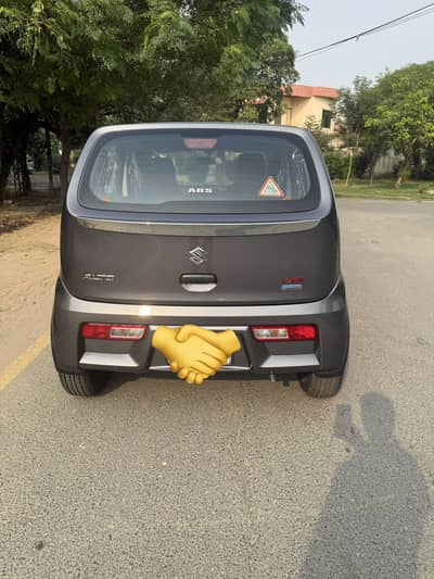 Suzuki Alto VXR AGS Automatic 2026