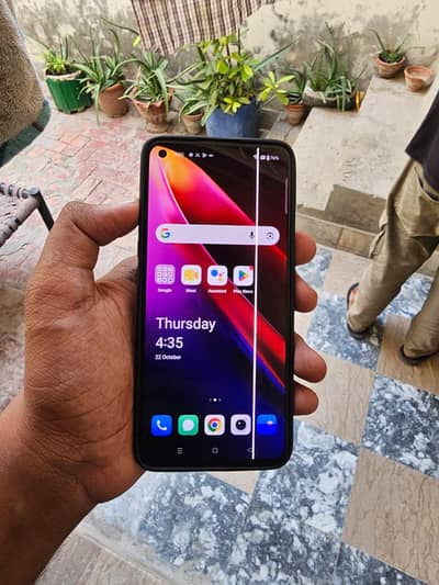 One Plus 9 8/128 Non pta back break one line camera chlty h bs potrait