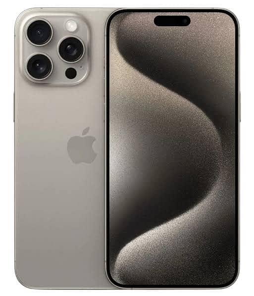 Apple iPhone 15 Pro Max 1