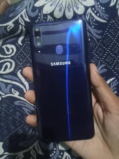 Samsung Mobile A20s