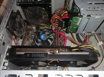 SLEEPER BUILD GAMING PC