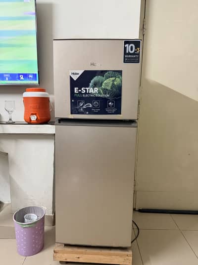 HAIER E-STAR REFRIGERATOR