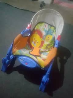 baby cot 1