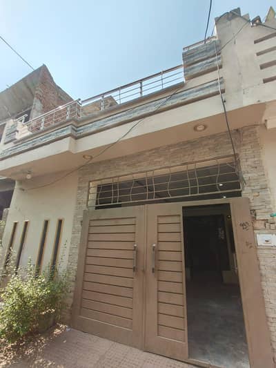Urgent for sale 4.75 Marla Double story