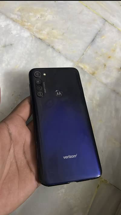 Moto G Stylus 2020