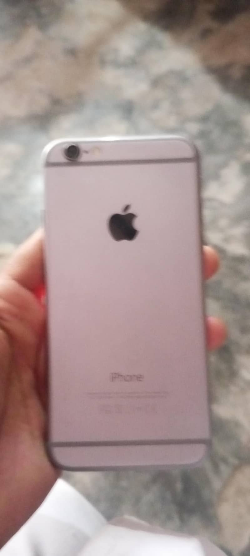 Apple iPhone 6S 1
