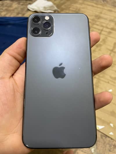 iPhone 11 Pro Max pta aproved