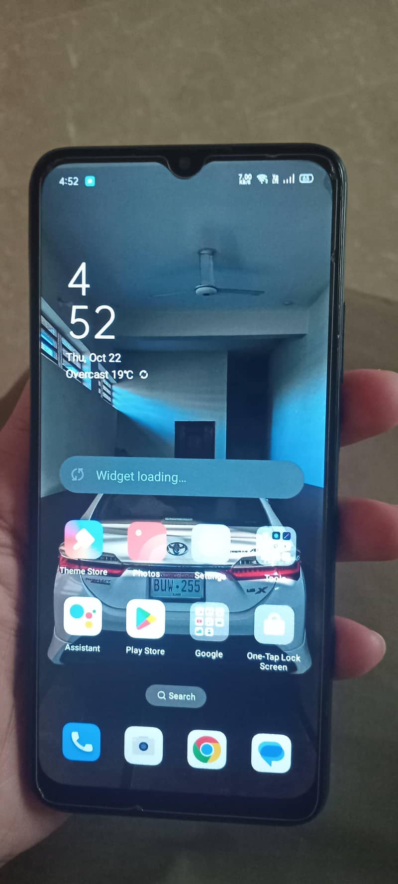 OPPO A15 0