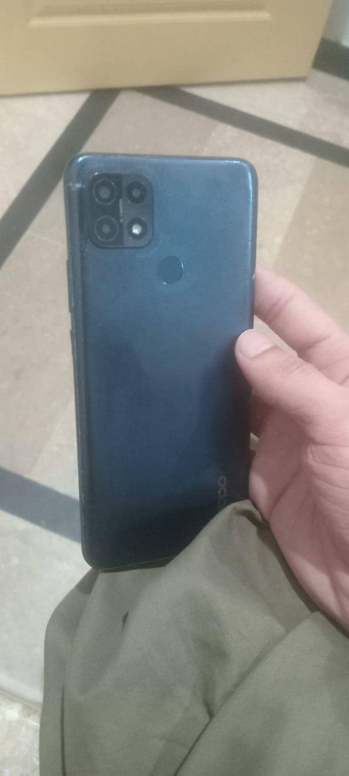 OPPO A15 1