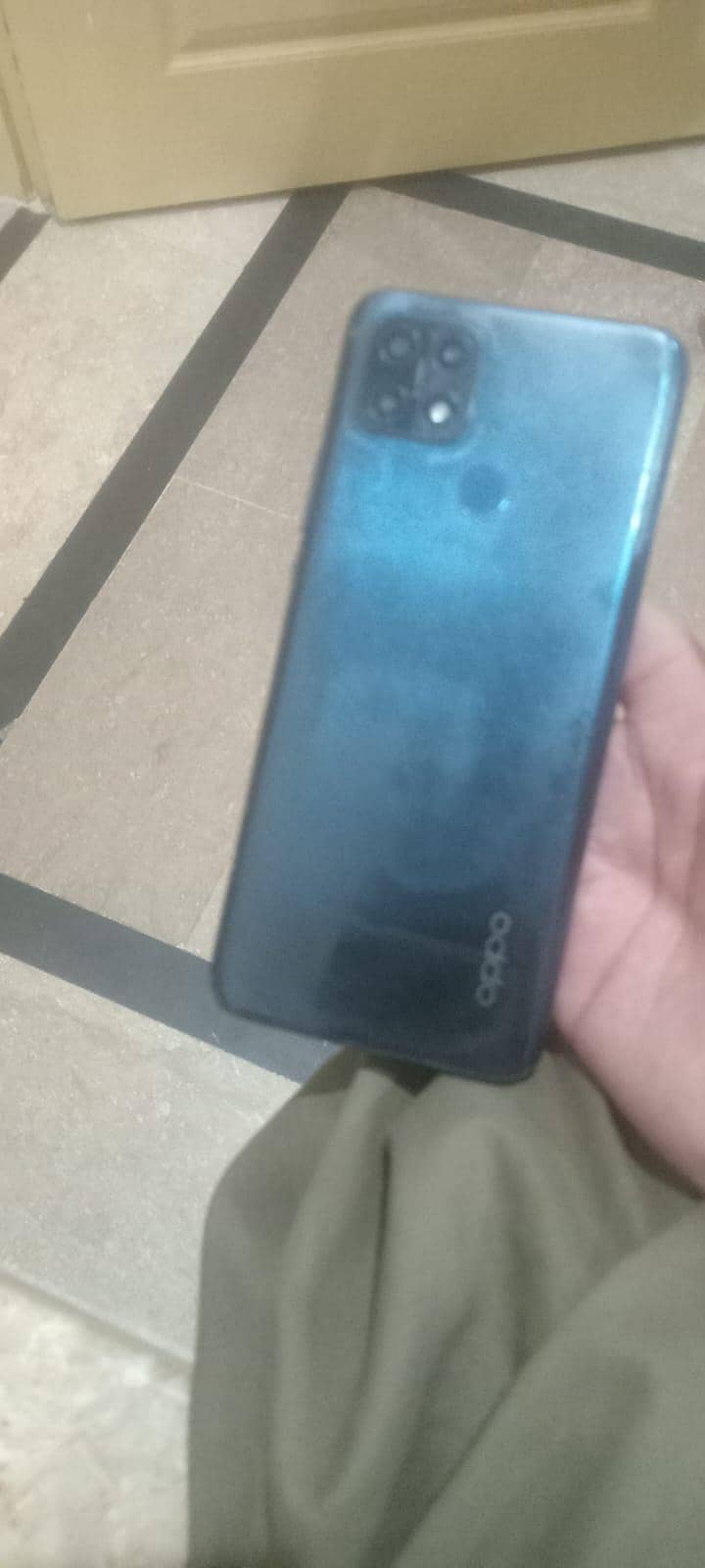 OPPO A15 4
