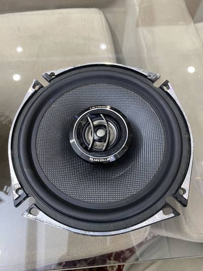 Pioneer carrozzeria car 2-way speaker