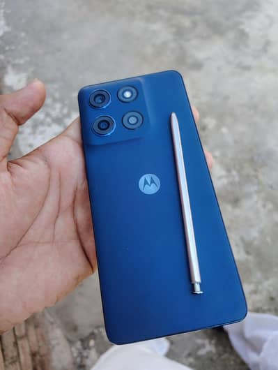 Motorola Moto G Stylus 2025