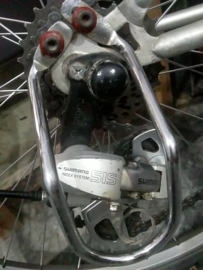 26 Wheel siza brand