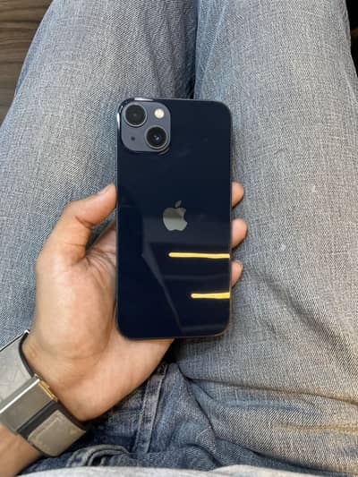 iPhone 13 PTA APPROVED