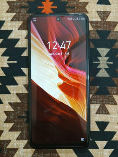 Infinix Note 10 6+2/128