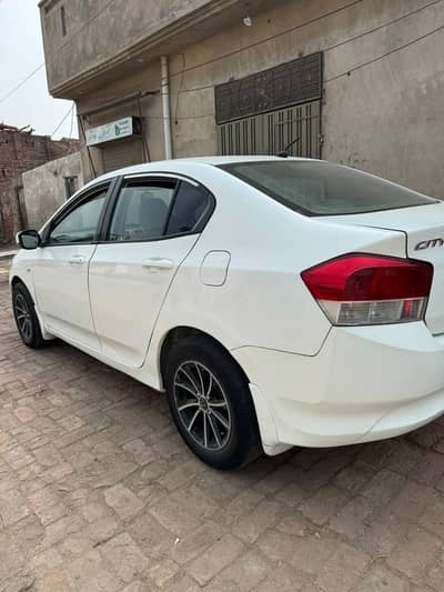 Honda City 2012