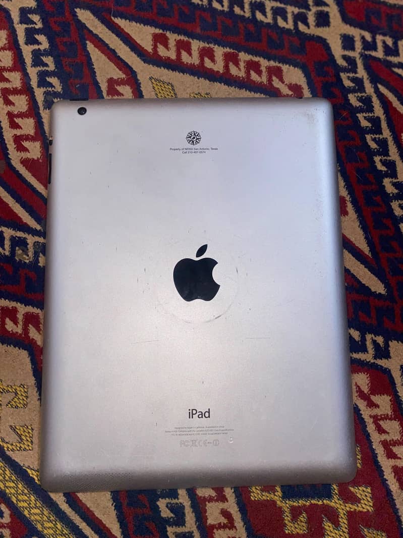 ipad 4th generation 0