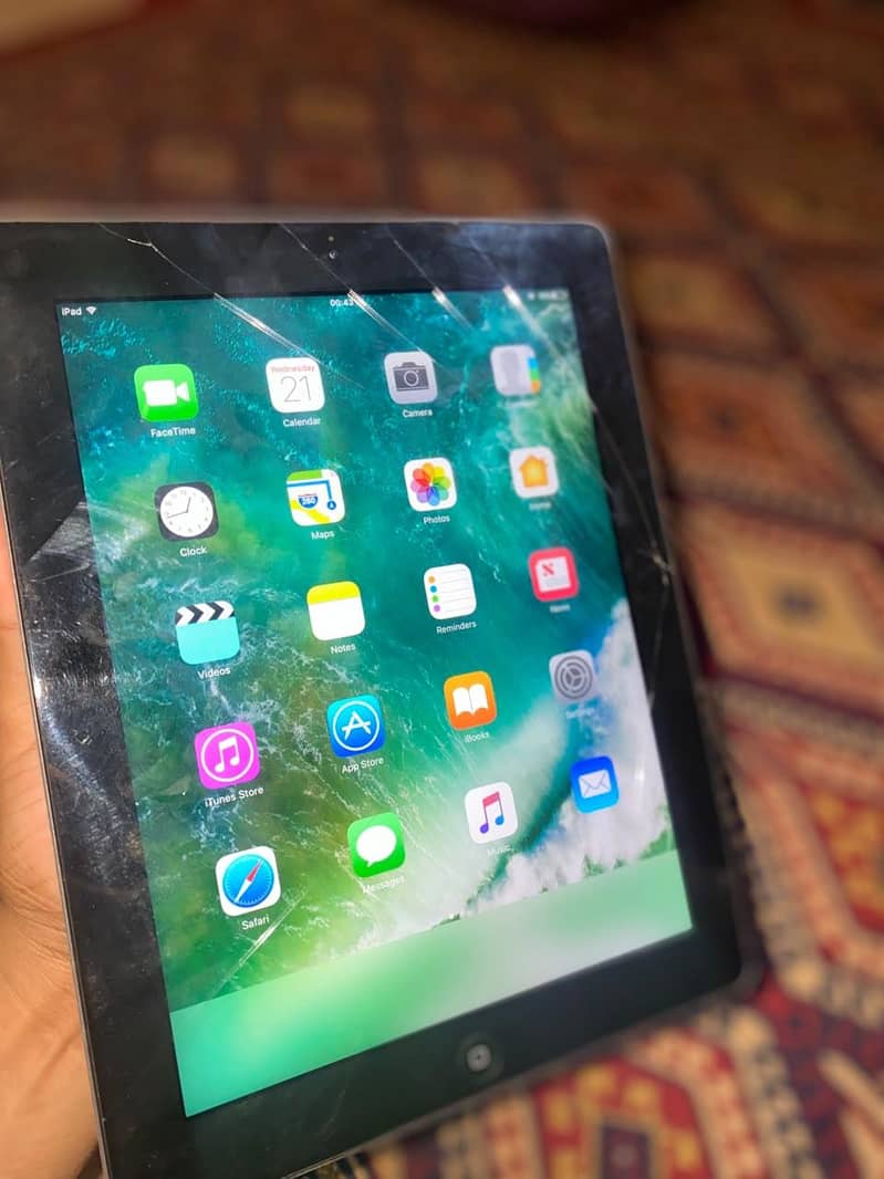 ipad 4th generation 2