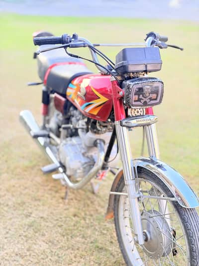 Honda 125