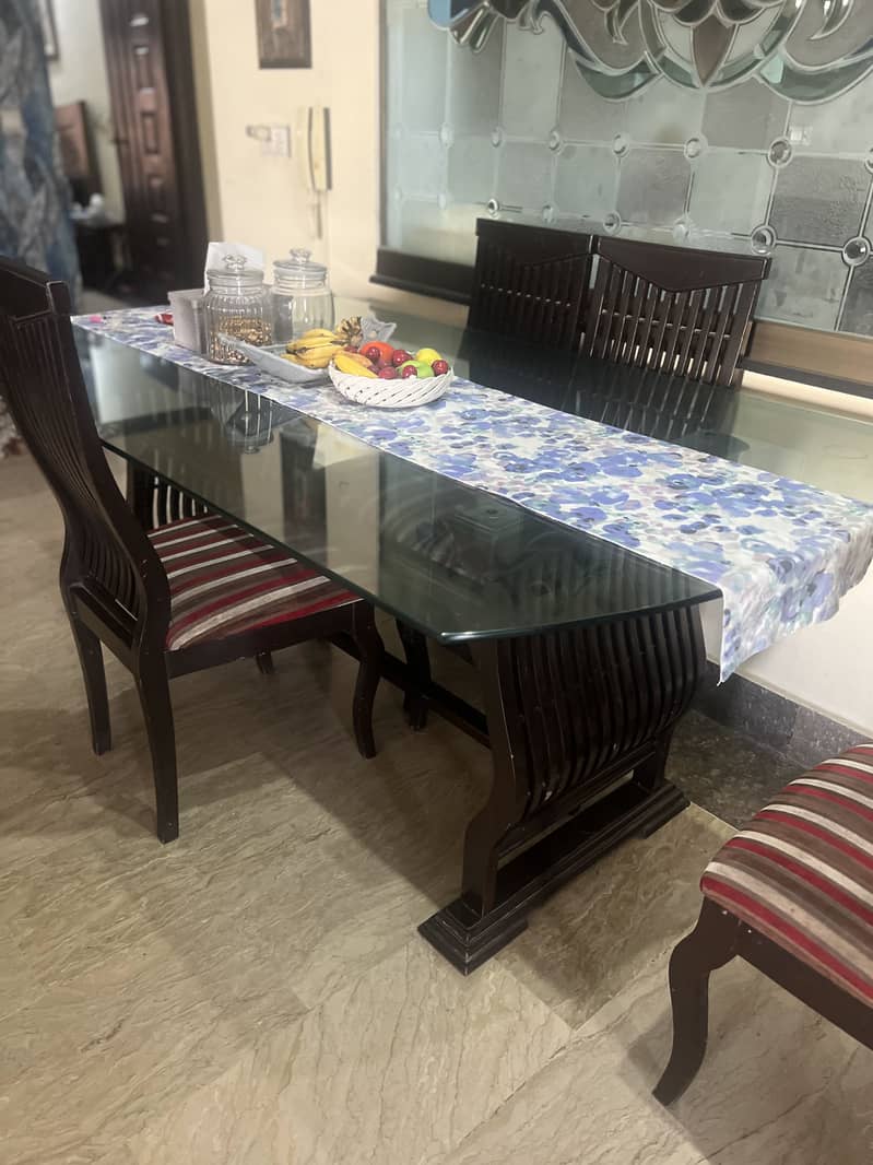 Only dinning table 0
