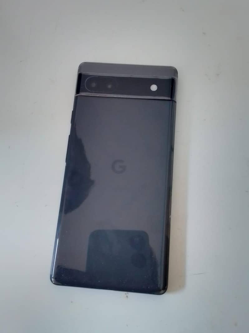 Google Pixel 6a 1