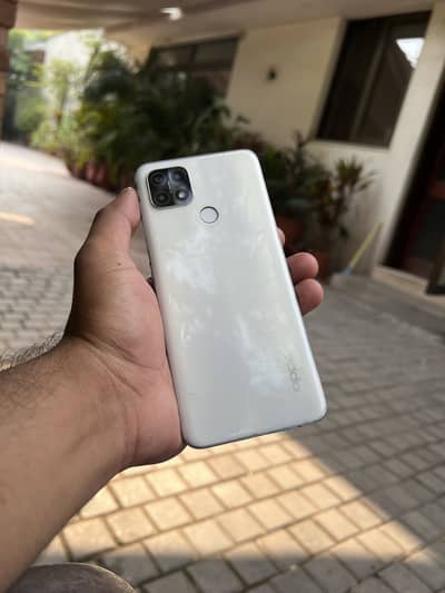 OPPO A15s
