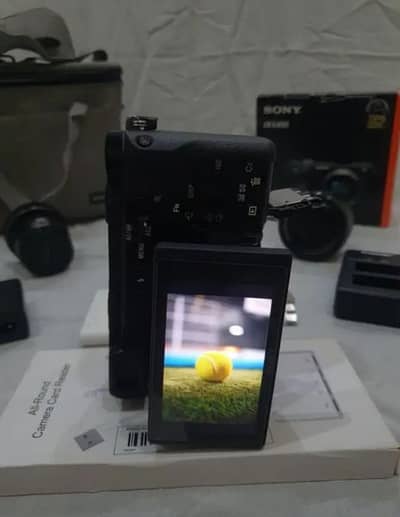 Sony a6400 Genuine