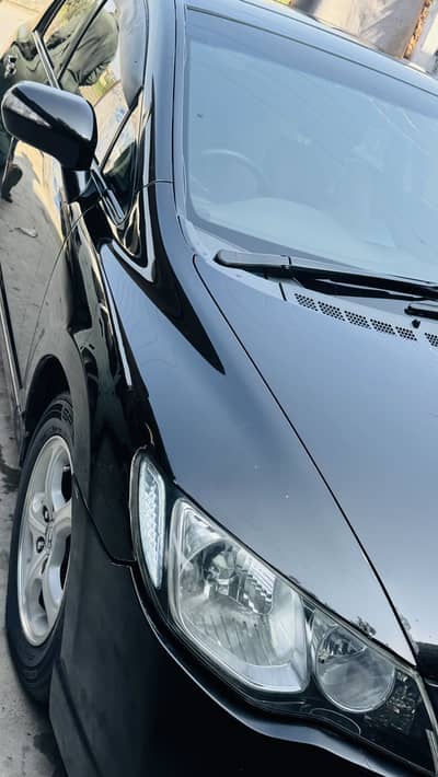 Honda Civic VTi Oriel 2008