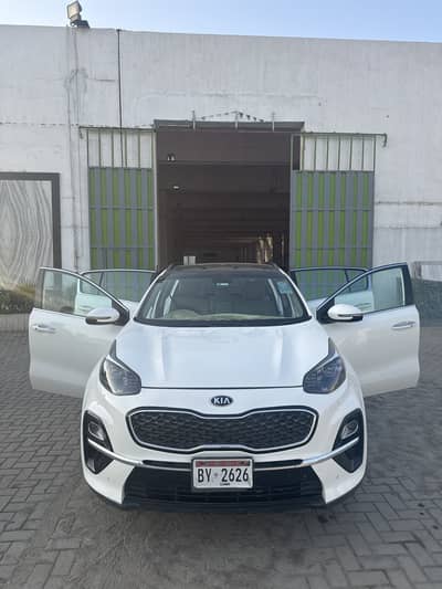 KIA Sportage 2022
