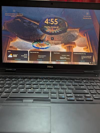 Dell latitude 5580