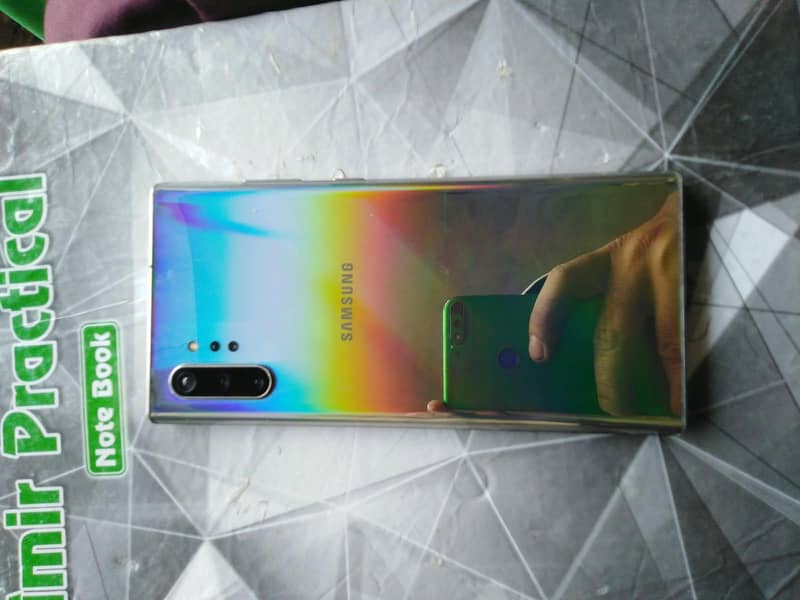 Samsung Mobile Note 10 Plus 3