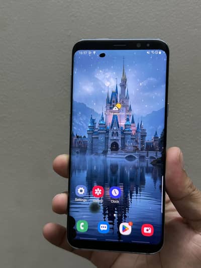 Samsung Mobile S8 Plus