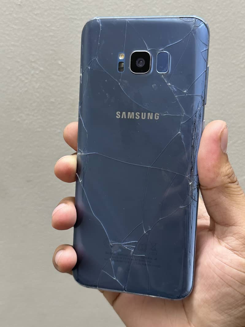 Samsung Mobile S8 Plus 2