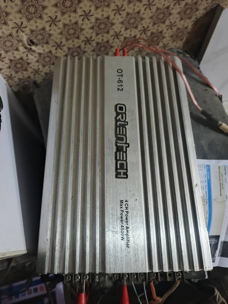 car amplifier 1