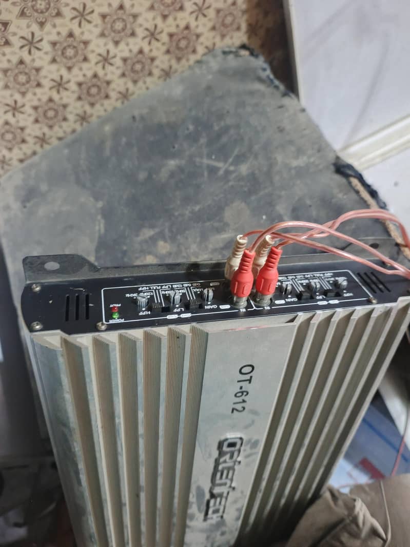 car amplifier 2