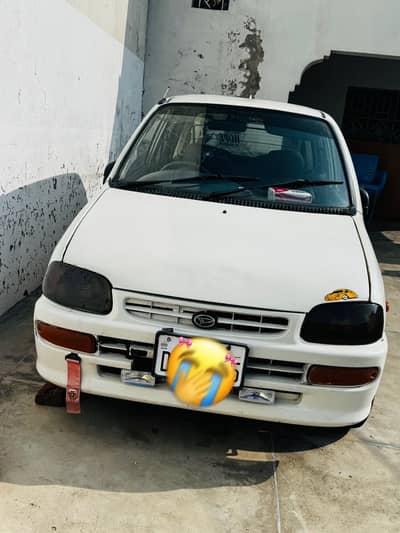 Daihatsu Cuore 2004