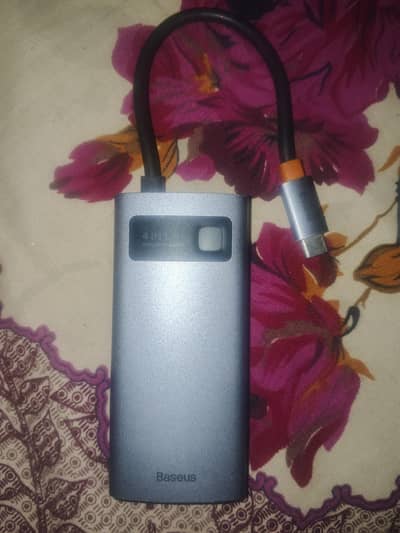 Baseus 4 in 1 usb hub type c