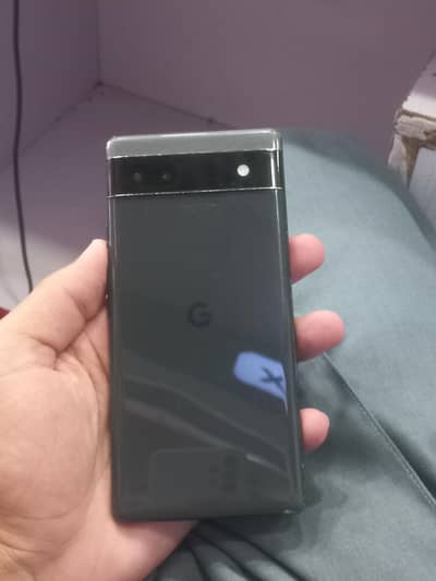 Google Pixel 6a