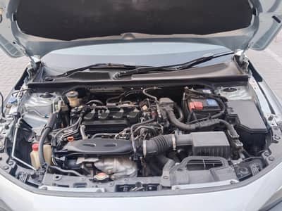 Honda Civic Oriel 2022