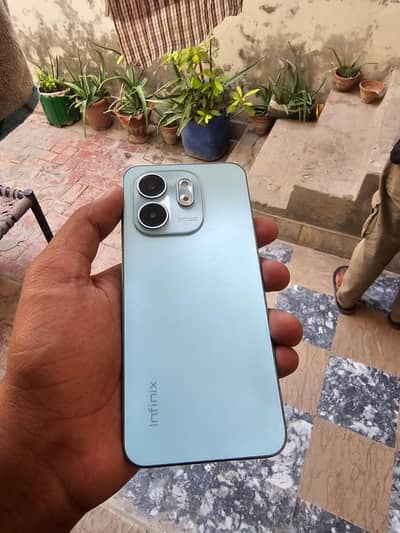 Infinix Smart 9HD 4/64 lush mobile all oky level for use only mobile
