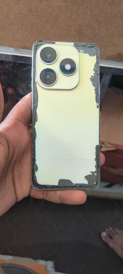 Tecno Spark 20 8+8Gb Ram 256 Rom exchange possible