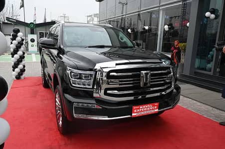 GWM Tank 500 2026