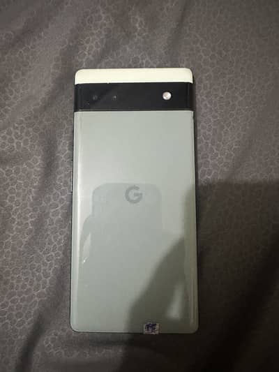 Google Pixel 6a pta
