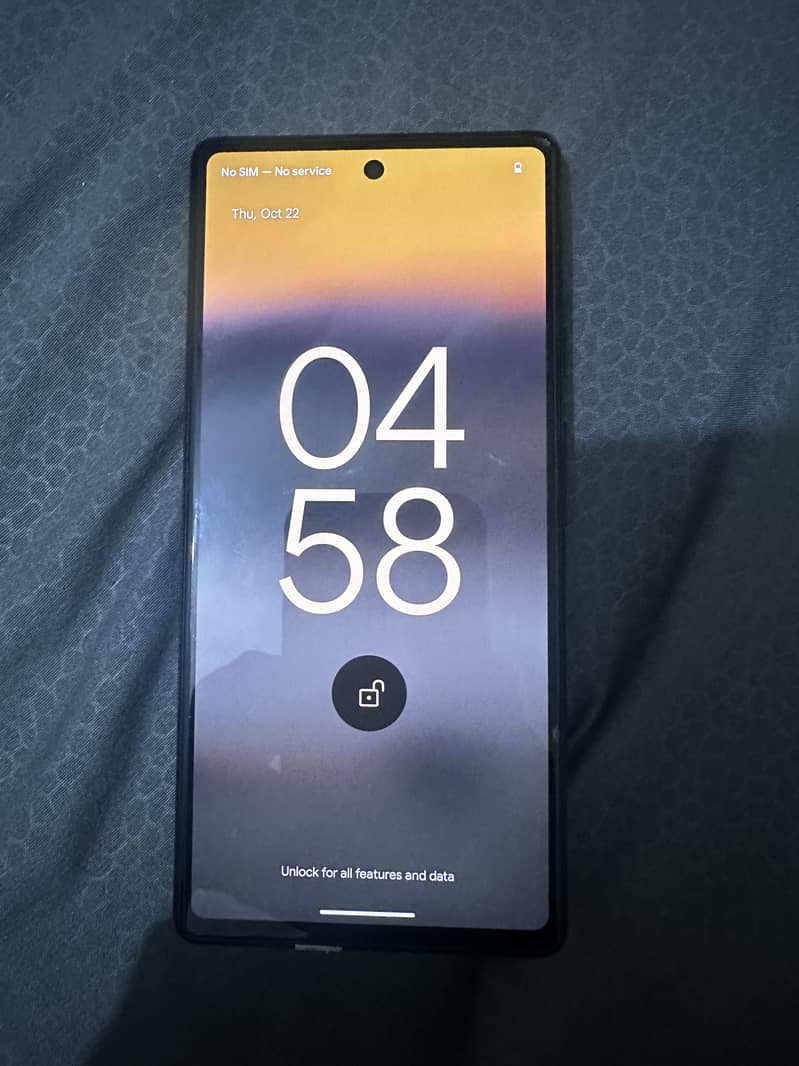 Google Pixel 6a pta 5
