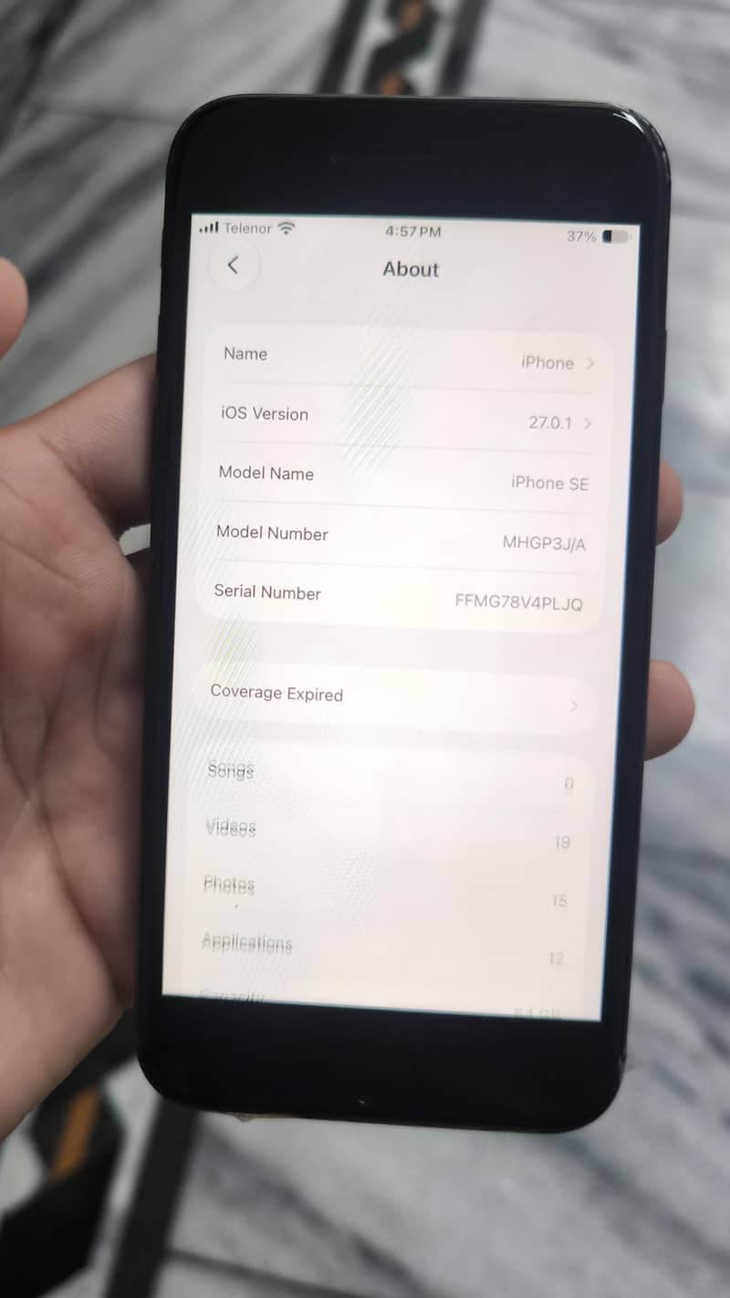 Apple iPhone SE 4