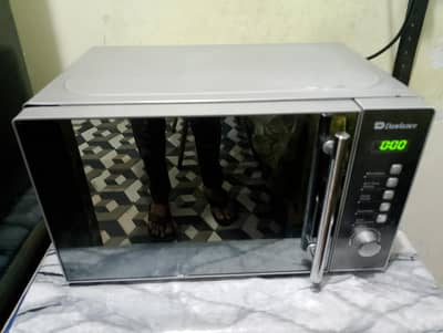 microwave over Dawlance