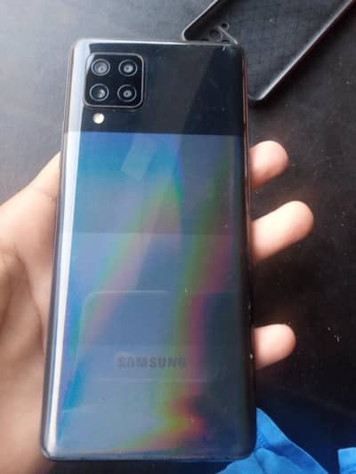 Samsung Mobile A42 5G