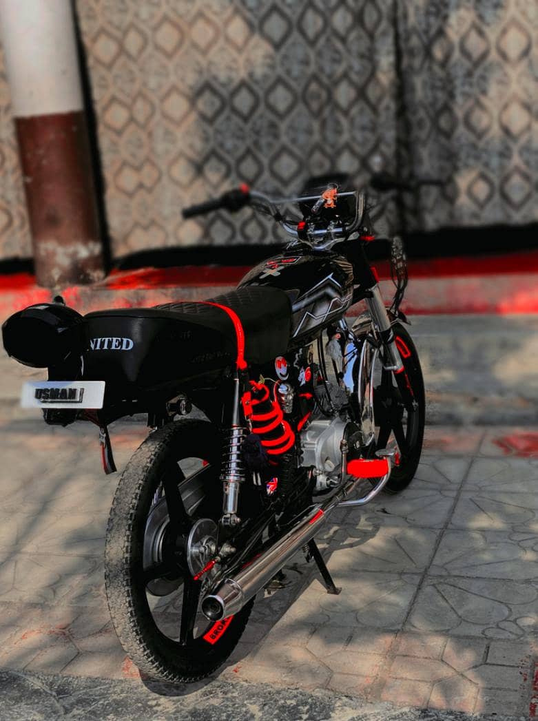 united 24 model 4