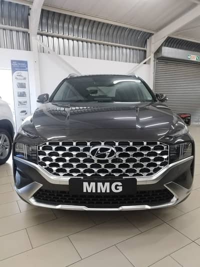 Hyundai Sanata Fe Signature 2024